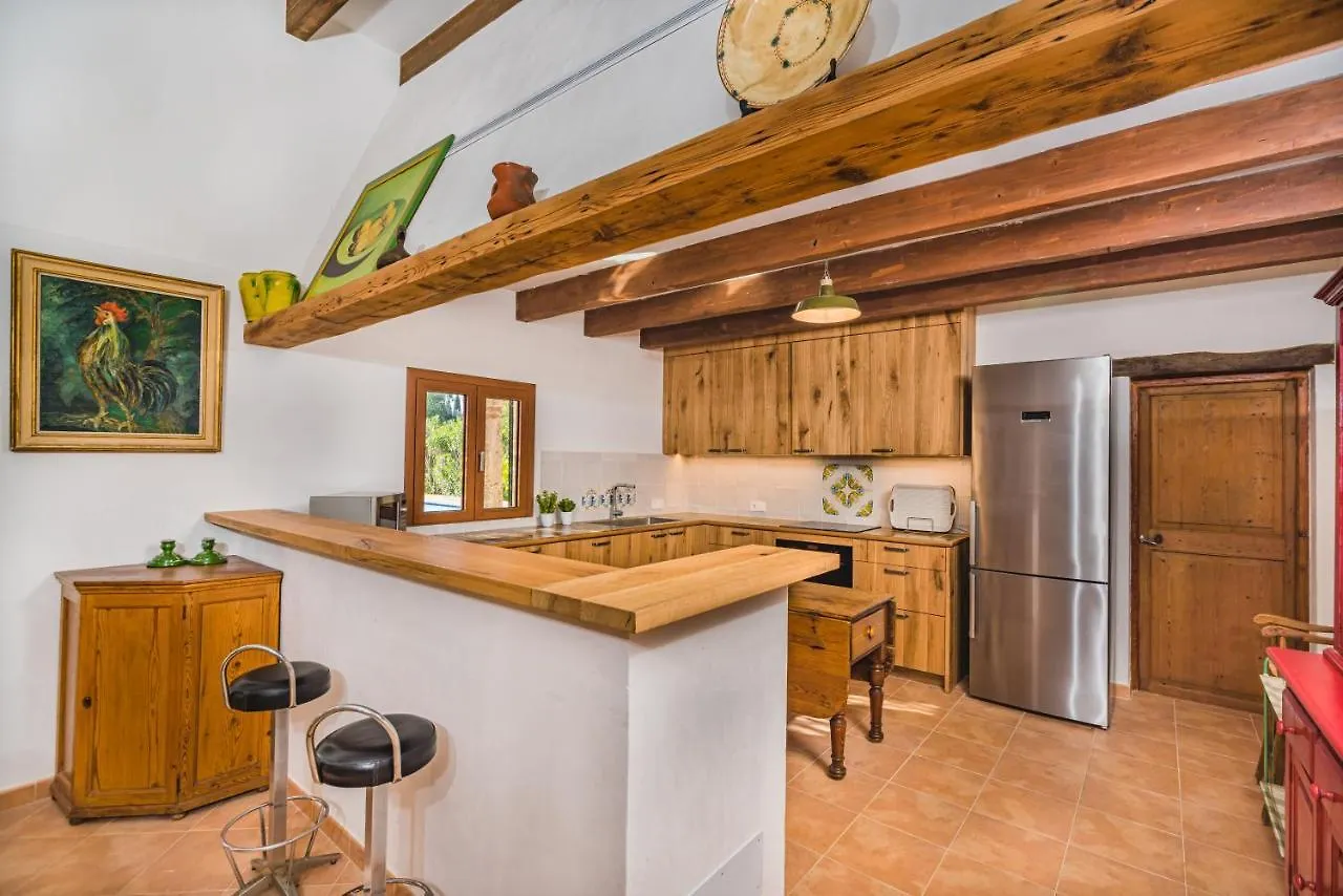 Villa L'Hort De Can Llobera Pollença Spagna