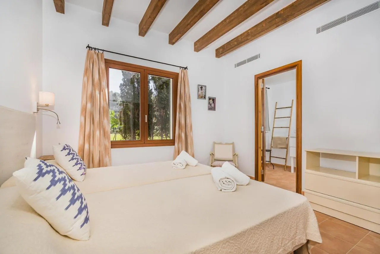 L'Hort De Can Llobera Pollença Villa
